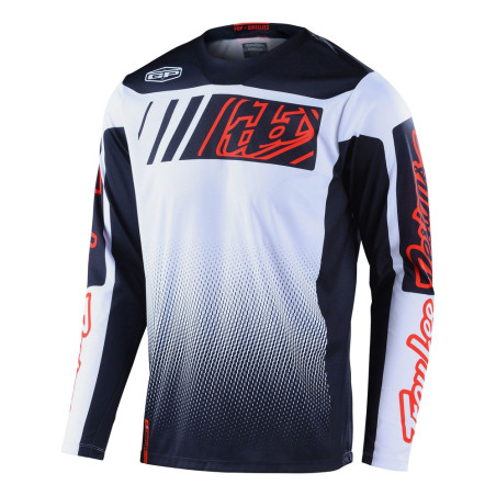 Camiseta TROY LEE DESIGNS GP - Icon azul marino