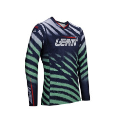 LEATT Moto 5.5 UltraWeld Jersey - Matcha