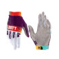 Guantes LEATT Moto 2.5 X-Flow - Indigo Guantes LEATT Moto 2.5 X-Flow - Indigo