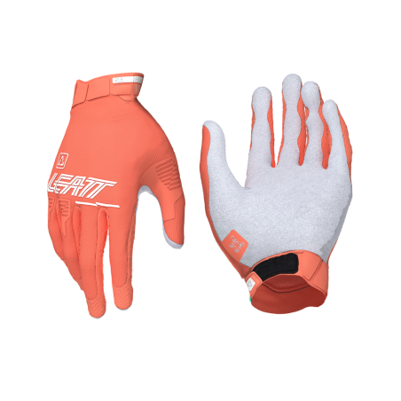 Guantes mujer LEATT Moto 2.5 X-Flow - rosa coral
