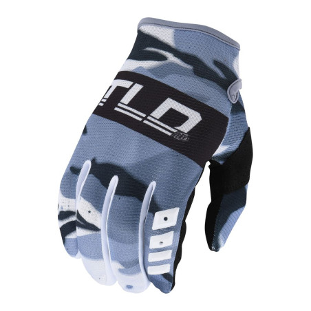 TROY LEE DESIGNS GP Handschuhe - Camo Grau
