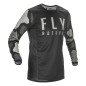 FLY RACING Kinetic K221 Jersey - black/grey