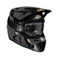 Casque LEATT Moto 8.5 2025 - noir