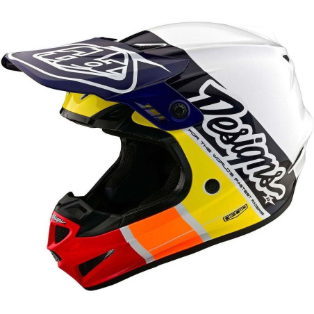 Casque TROY LEE DESIGNS GP Runner - Sunrise