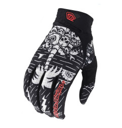 TROY LEE DESIGNS Air Gloves - Boneyard black