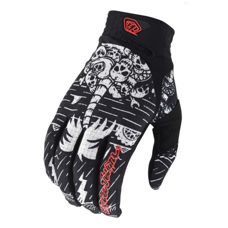 Guantes TROY LEE DESIGNS Air - Boneyard negro