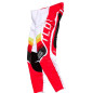 Pantalon TROY LEE DESIGNS SE Ultra Reverb - rouge/blanc