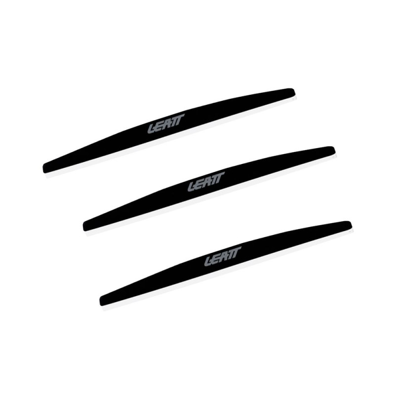 Tear-off LEATT Vizion Dirt Strips 3,5, paquete de 3