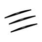 Tear-off LEATT Vizion Dirt Strips 3,5, paquete de 3