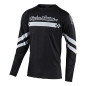 TROY LEE DESIGNS SE Ultra Factory Jersey - Schwarz/Weiß