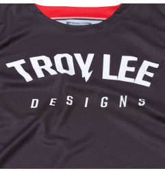 Maillot TROY LEE DESIGNS GP Pro - Boltz noir