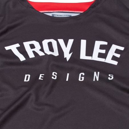 TROY LEE DESIGNS GP Pro Jersey - Boltz Schwarz