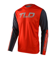 TROY LEE DESIGNS Scout GP Jersey - Recon neon orange/grey