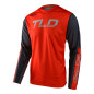 TROY LEE DESIGNS Scout GP Jersey - Recon Neonorange/Grau