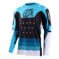 TROY LEE DESIGNS GP Pro Air Jersey - Apex Water/black