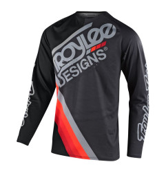 TROY LEE DESIGNS SE Pro Jersey - Tilt black/grey