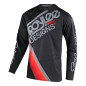 TROY LEE DESIGNS SE Pro Jersey - Tilt black/grey