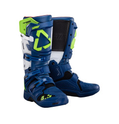 LEATT 4.5 Stiefel - Blau