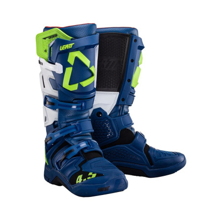 LEATT 4.5 Boots - blue