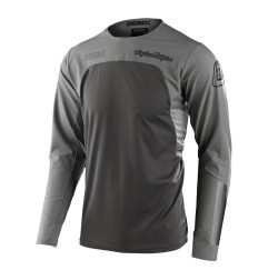 Maillot TROY LEE DESIGNS Scout SE - Systems gris