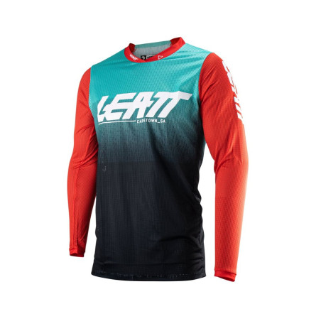 Maillot LEATT Moto 4.5 X-Flow - Fuel