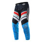 TROY LEE DESIGNS GP Air Pants - Warped blue/red