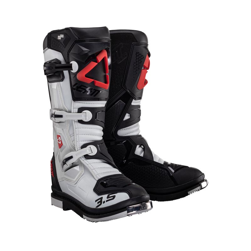 LEATT 3.5 HydraDri Stiefel - Forge