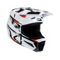LEATT Moto 3.5 2025 Kids Helmet - white