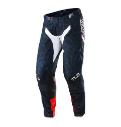 TROY LEE DESIGNS GP Pants - Fractura navy/red