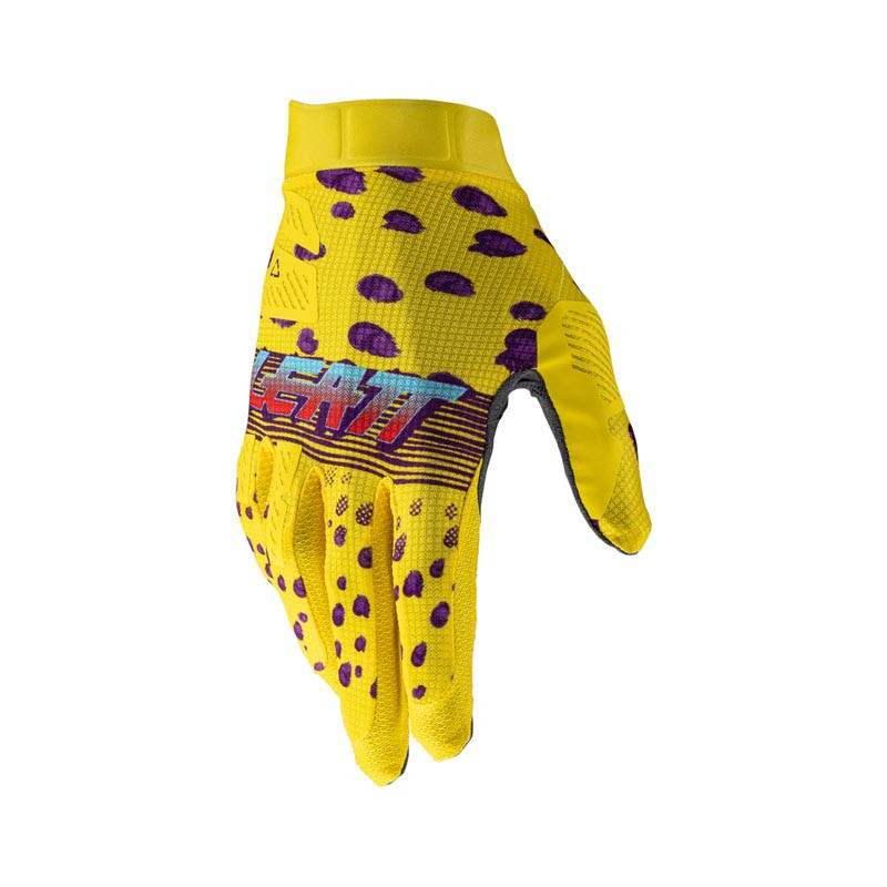 LEATT Moto 1.5 GripR Handschuhe - Gelb LEATT Moto 1.5 GripR Handschuhe - Gelb