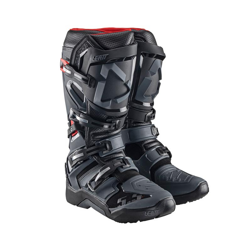 Botas LEATT 5.5 FlexLock Enduro - Graphene