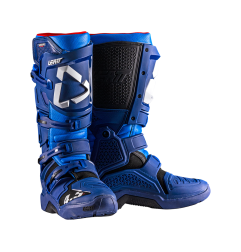 LEATT Moto 4.5 Enduro Boots - blue