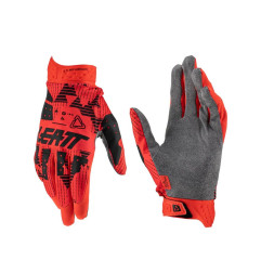 LEATT Moto 2.5 WindBlock Gloves - red
