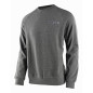 TROY LEE DESIGNS Shop Crew Sweatshirt - heather grey