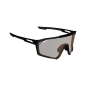 Lunettes de soleil LEATT SpeedViz Pro - noir satiné - verres Iriz argent VLT 30 % Lunettes de soleil LEATT SpeedViz Pro - noir satiné - verres Iriz argent VLT 30 %