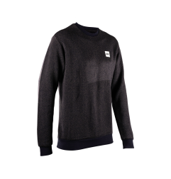 Sudadera LEATT Tech - negro Ghost