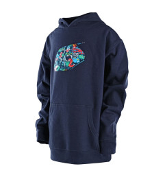 TROY LEE DESIGNS History Kids Sweatshirt - classic navy