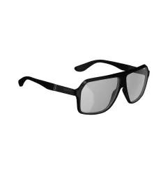 Lunettes de soleil LEATT TheViz Andes - noir - verres polarisés argent VLT 17 %