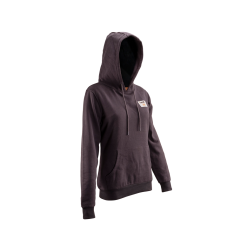 LEATT Core Damen-Hoodie - Graphen