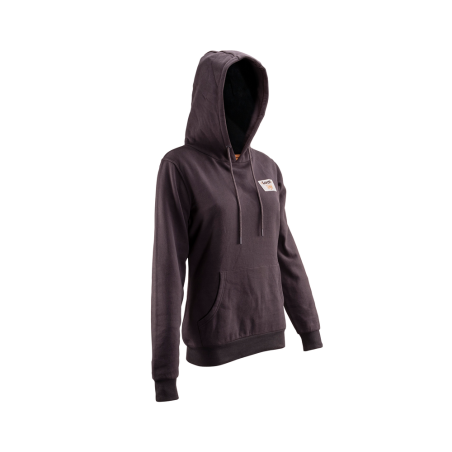 LEATT Core Damen-Hoodie - Graphen