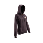 LEATT Core Women's Hoodie - graphene