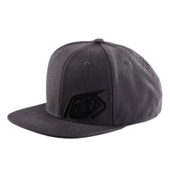 TROY LEE DESIGNS 9Fifty Snapback Slice Cap - dark grey/charcoal