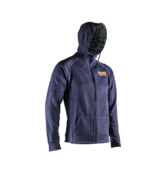Sudadera con capucha LEATT Upcycle