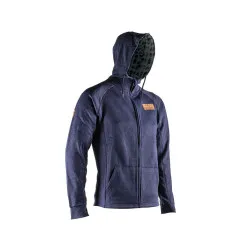 Sweat à capuche LEATT Upcycle
