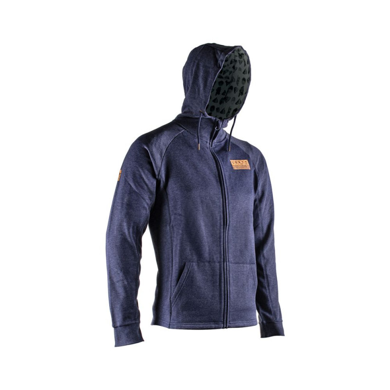Sudadera con capucha LEATT Upcycle Sudadera con capucha LEATT Upcycle