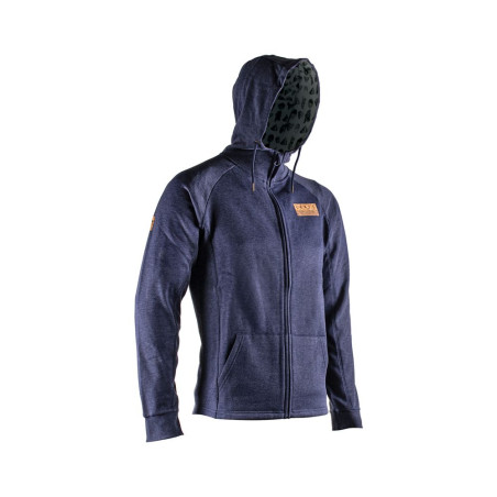 Sudadera con capucha LEATT Upcycle