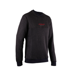 Sudadera LEATT Tech - gris grafito