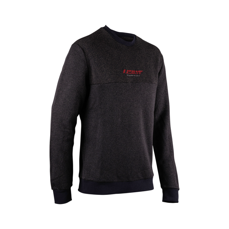 Sudadera LEATT Tech - gris grafito Sudadera LEATT Tech - gris grafito
