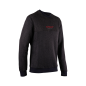 LEATT Tech Sweatshirt - Graphitgrau