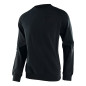 Sudadera TROY LEE DESIGNS Shop Crew - negro vintage